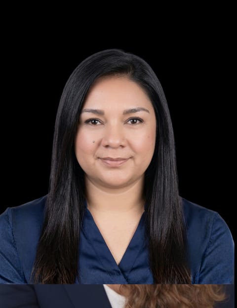 Retrato de Cristina Córdova
