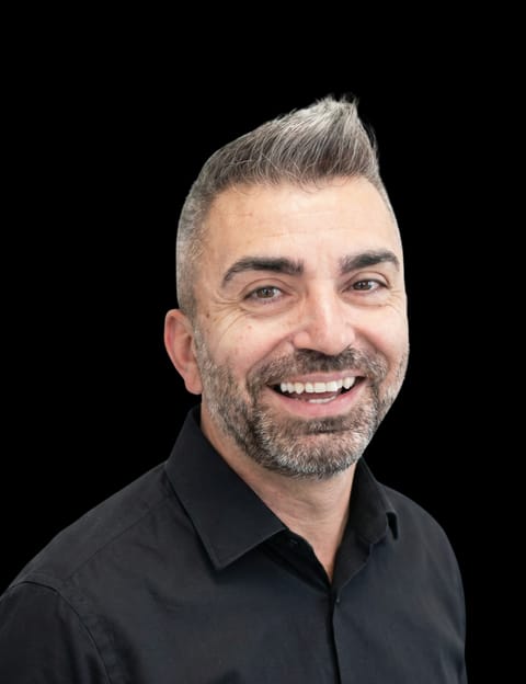 Retrato de Darío Andronico