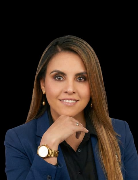 Retrato de María Fernanda Torres